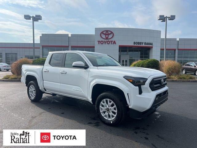 new 2025 Toyota Tacoma car, priced at $40,619