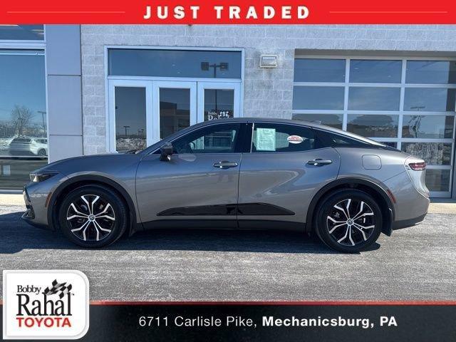 used 2024 Toyota Crown car, priced at $36,649