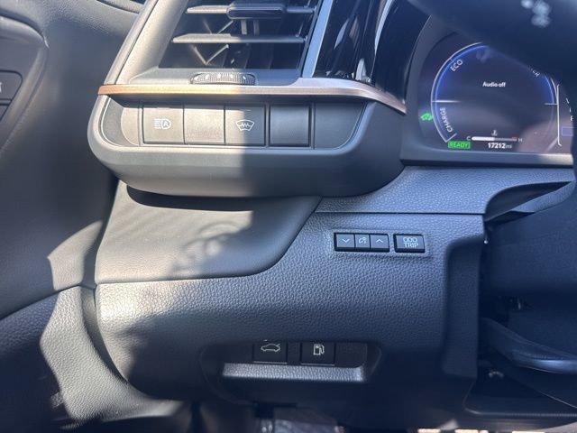 used 2024 Toyota Crown car, priced at $36,649