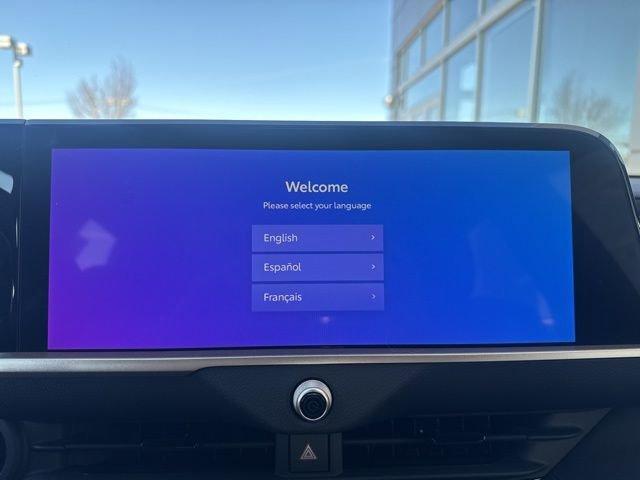 used 2024 Toyota Crown car, priced at $36,649