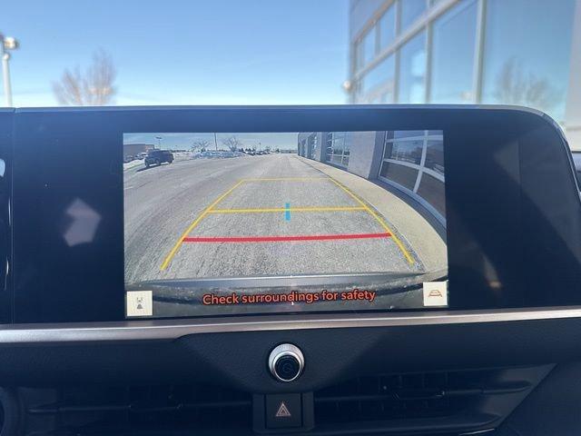 used 2024 Toyota Crown car, priced at $36,649