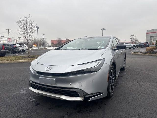 new 2026 Toyota Prius Plug-In Hybrid car, priced at $44,229