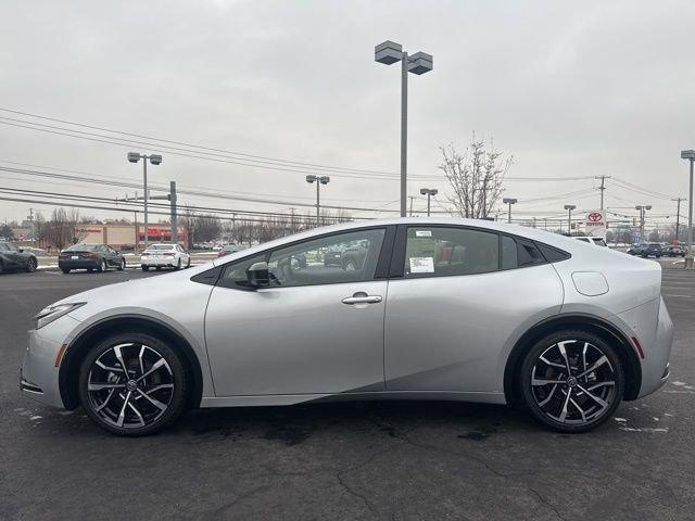 new 2026 Toyota Prius Plug-In Hybrid car, priced at $44,229