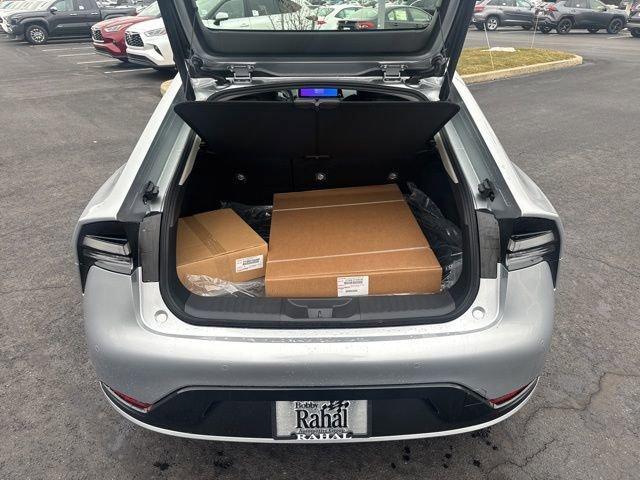 new 2026 Toyota Prius Plug-In Hybrid car, priced at $44,229