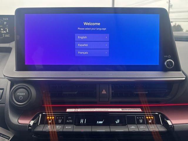 new 2026 Toyota Prius Plug-In Hybrid car, priced at $44,229