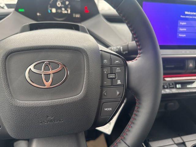 new 2026 Toyota Prius Plug-In Hybrid car, priced at $44,229