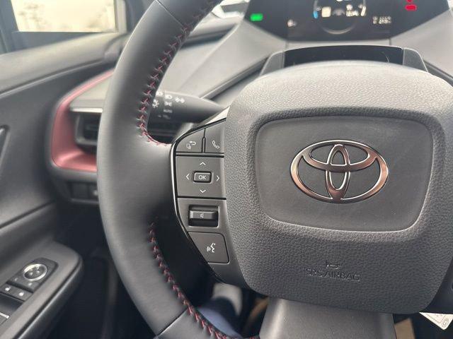 new 2026 Toyota Prius Plug-In Hybrid car, priced at $44,229