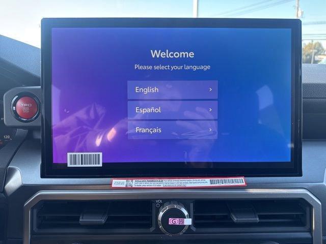 new 2026 Toyota 4Runner car, priced at $55,811