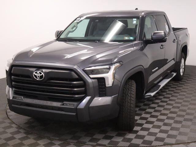 used 2023 Toyota Tundra car, priced at $39,555
