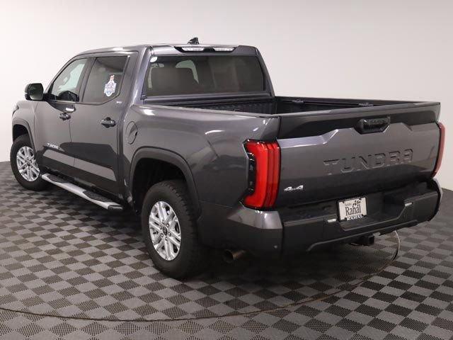 used 2023 Toyota Tundra car, priced at $39,555