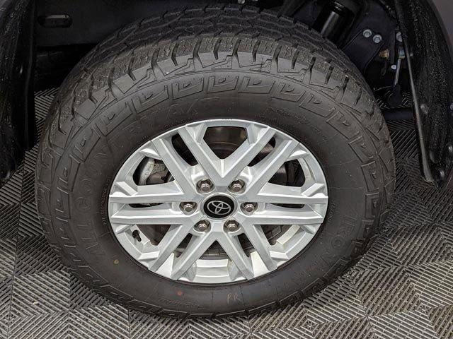 used 2023 Toyota Tundra car, priced at $39,555