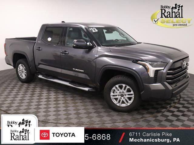 used 2023 Toyota Tundra car, priced at $39,555