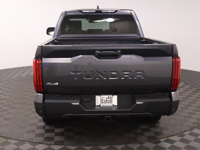 used 2023 Toyota Tundra car, priced at $39,555