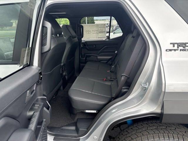 new 2026 Toyota 4Runner car, priced at $60,893