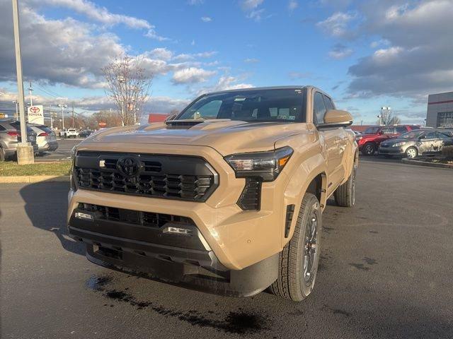 new 2026 Toyota Tacoma car, priced at $50,236