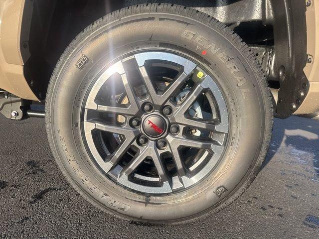 new 2026 Toyota Tacoma car, priced at $50,236