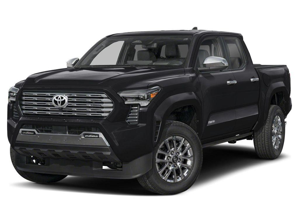 new 2026 Toyota Tacoma car, priced at $55,064