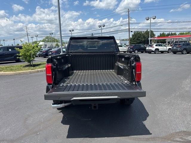 new 2026 Toyota Tacoma car, priced at $55,554
