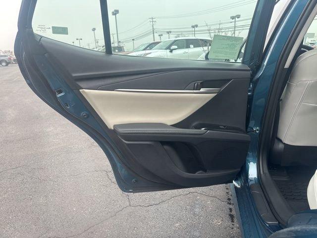 new 2026 Toyota Camry car, priced at $34,607