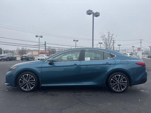 new 2026 Toyota Camry car, priced at $34,607