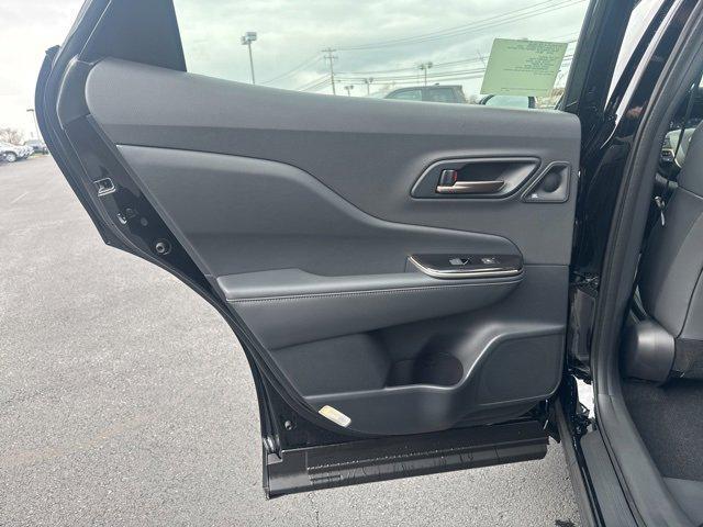 new 2026 Toyota Crown car, priced at $52,305