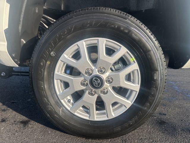 new 2026 Toyota Tacoma car, priced at $40,694