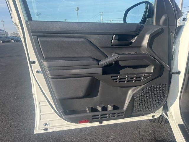 new 2026 Toyota Tacoma car, priced at $40,694