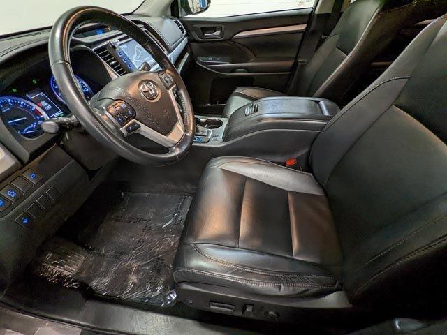used 2018 Toyota Highlander car, priced at $22,952