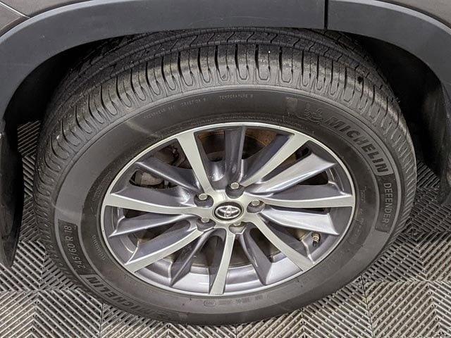 used 2018 Toyota Highlander car, priced at $22,952