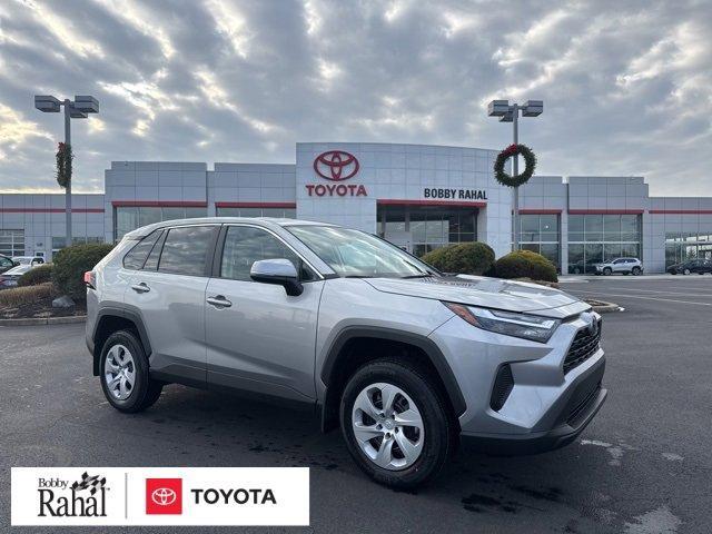 new 2025 Toyota RAV4 car, priced at $32,230