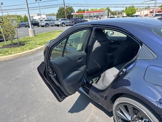 new 2026 Toyota Corolla car, priced at $28,058