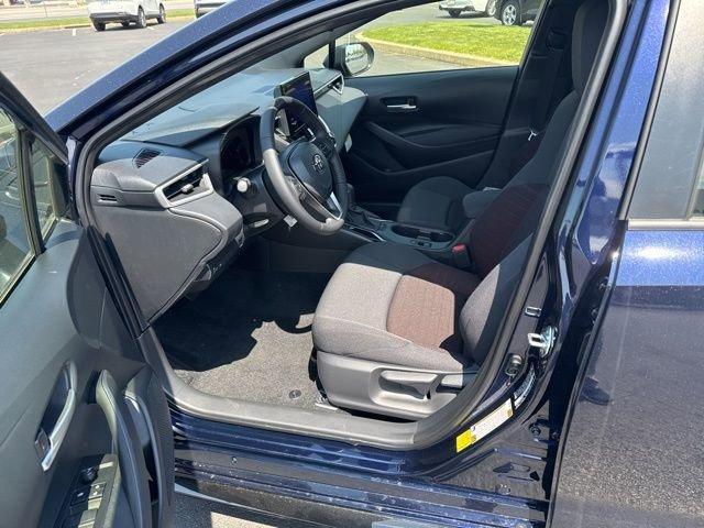 new 2026 Toyota Corolla car, priced at $28,058
