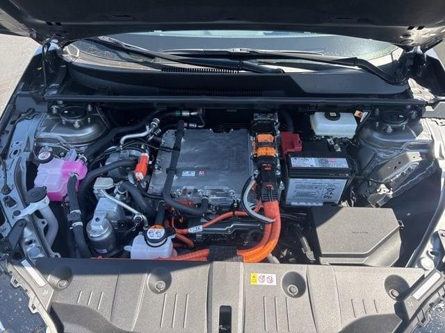 new 2026 Toyota bZ car, priced at $42,164