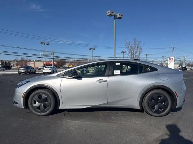 new 2026 Toyota Prius car, priced at $30,099