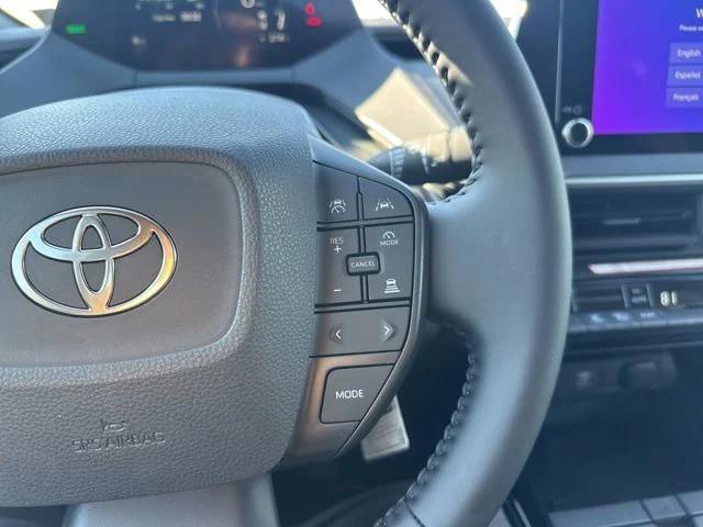 new 2026 Toyota Prius car, priced at $30,099