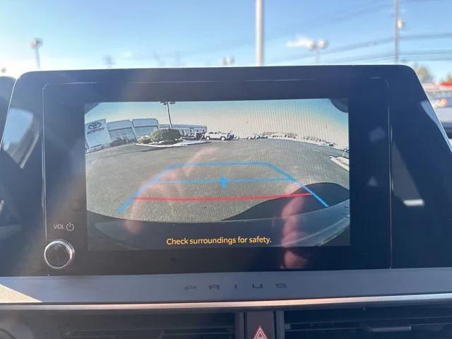 new 2026 Toyota Prius car, priced at $30,099