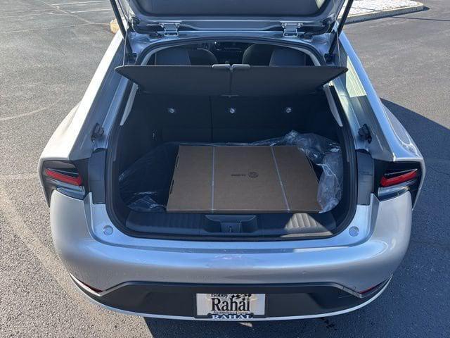 new 2026 Toyota Prius car, priced at $30,099