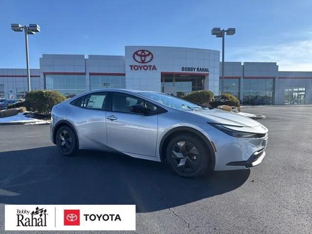 new 2026 Toyota Prius car, priced at $30,099