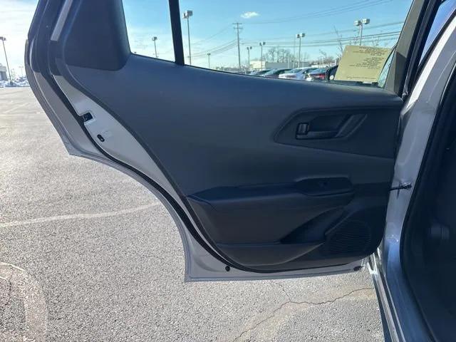 new 2026 Toyota Prius car, priced at $30,099