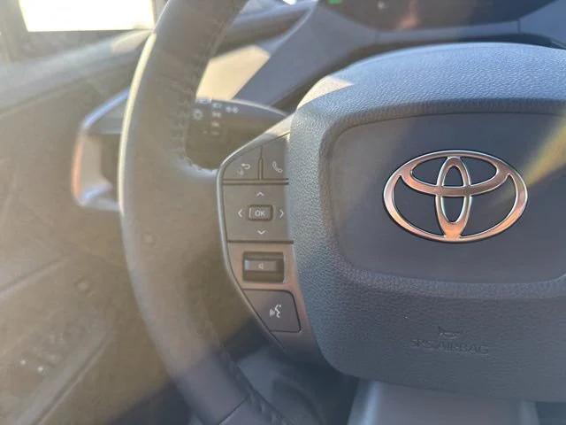 new 2026 Toyota Prius car, priced at $30,099