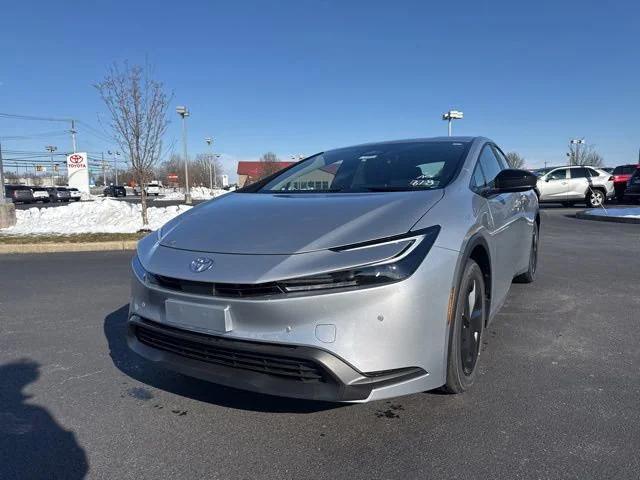 new 2026 Toyota Prius car, priced at $30,099