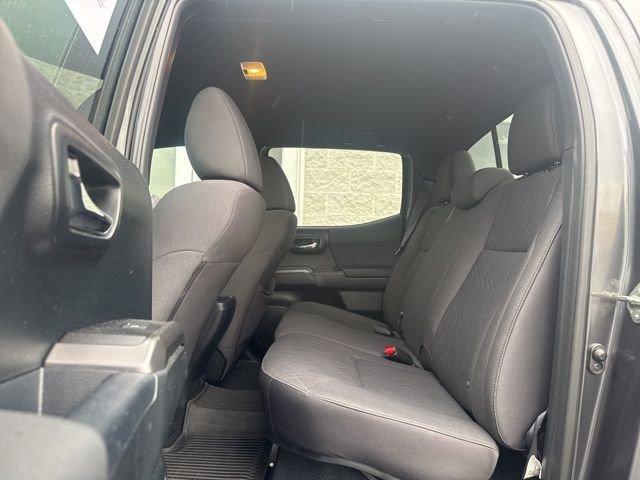 used 2017 Toyota Tacoma car, priced at $29,995