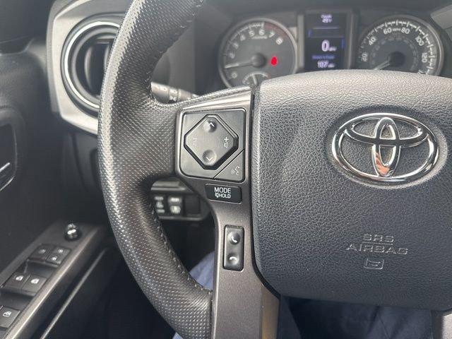 used 2017 Toyota Tacoma car, priced at $29,995