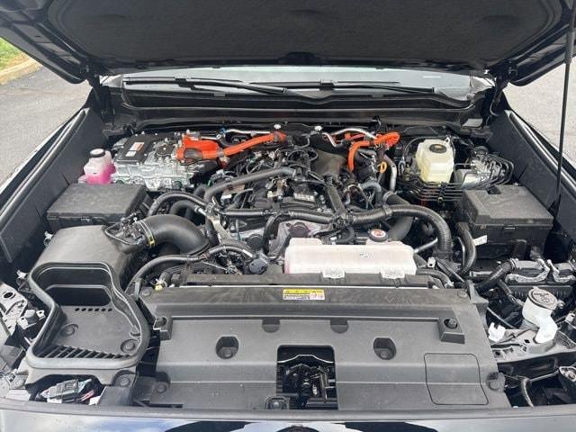 new 2025 Toyota Tacoma Hybrid car, priced at $54,496