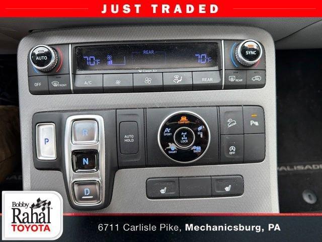 used 2021 Hyundai Palisade car