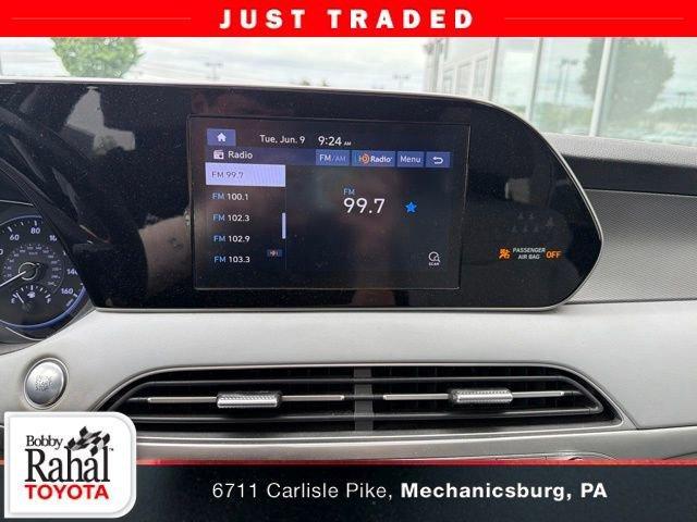 used 2021 Hyundai Palisade car