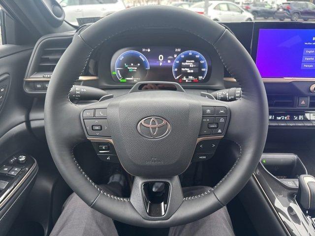 new 2025 Toyota Crown Signia car, priced at $52,475