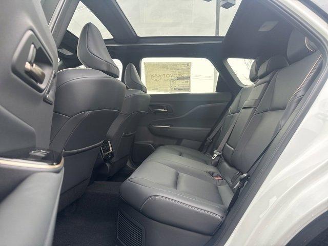 new 2025 Toyota Crown Signia car, priced at $52,475