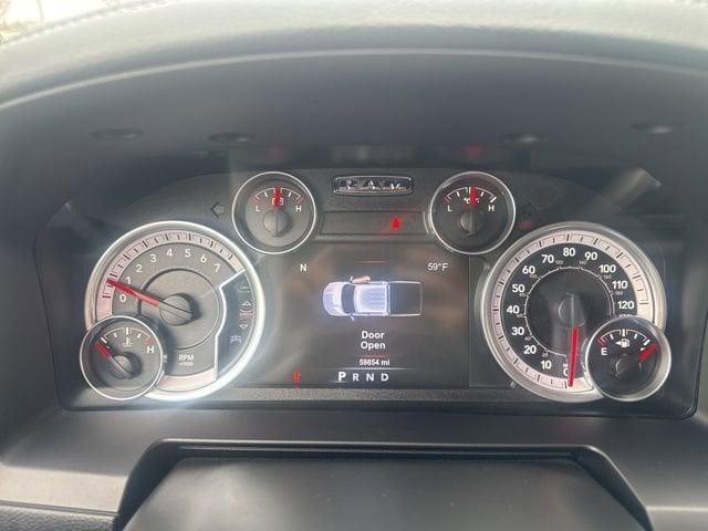 used 2015 Ram 1500 car, priced at $24,696