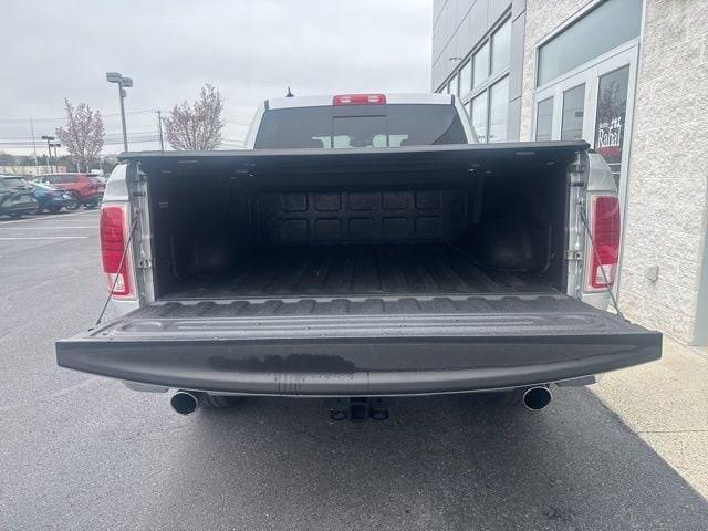 used 2015 Ram 1500 car, priced at $24,696